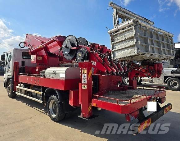 Hansin HS4570 Camion nacelle