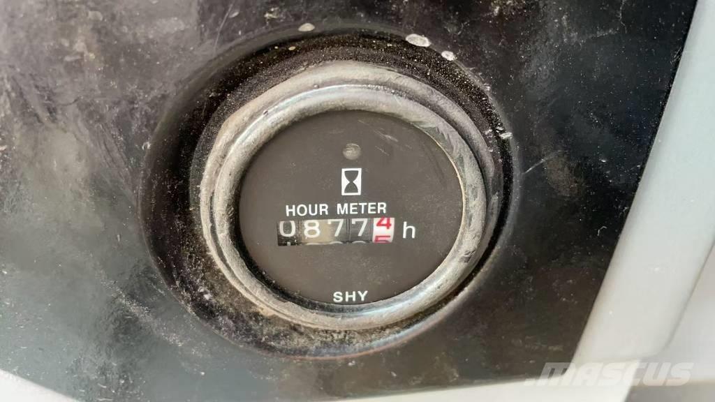 Hyundai 305-9T Pelle sur chenilles