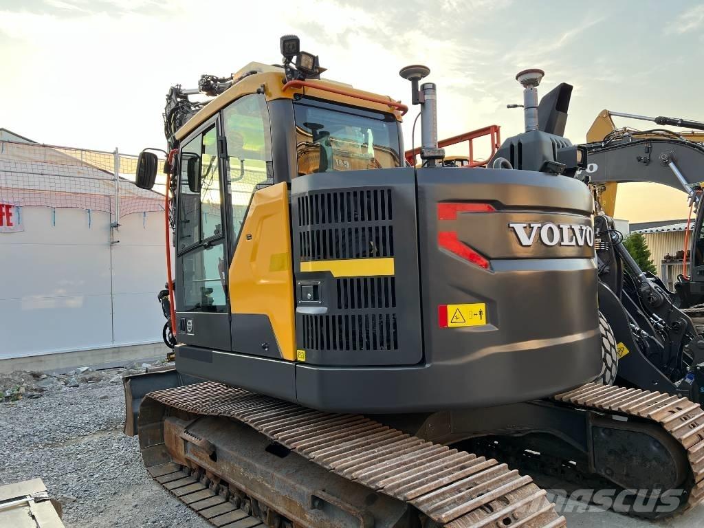 Volvo ECR145EL Pelle sur chenilles