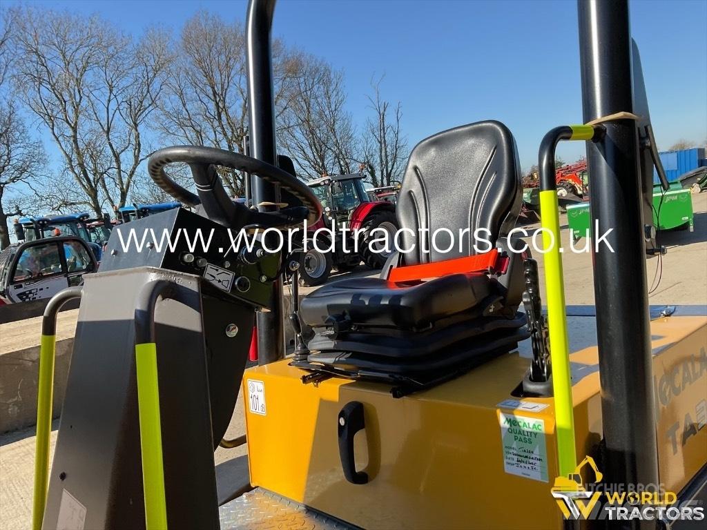 Mecalac TA 3 SH Mini tombereau