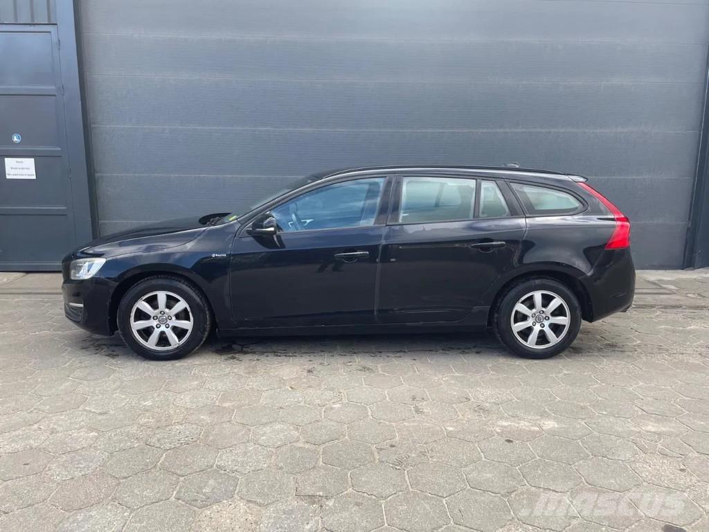Volvo V60 . Voiture
