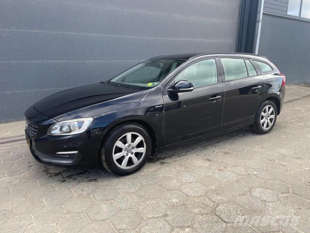 Volvo V60 . Voiture