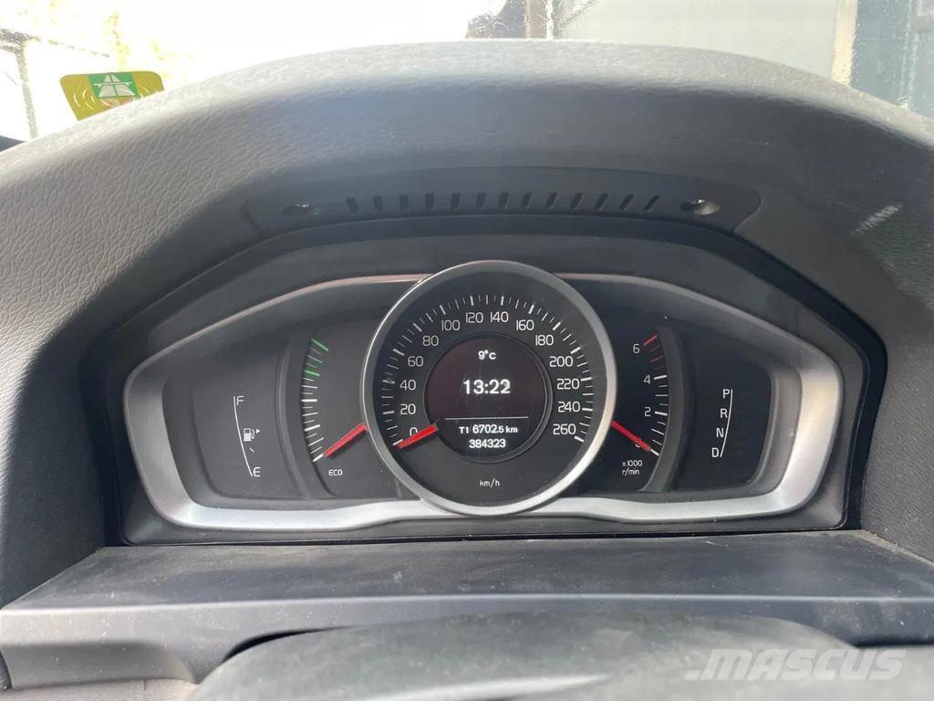 Volvo V60 . Voiture