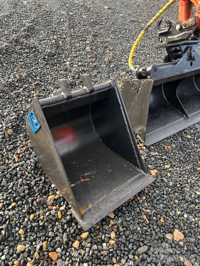 Kubota KX 019-4 Mini pelle < 7t