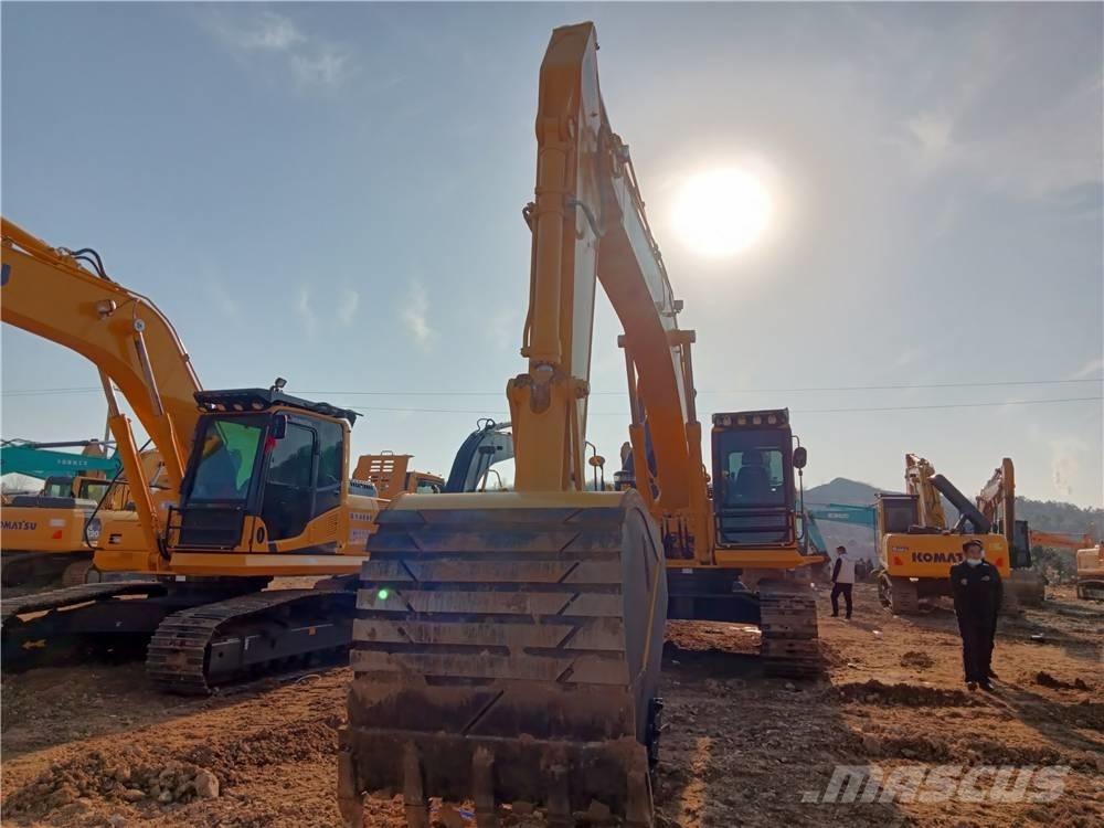 Komatsu PC350-7 Pelle sur chenilles