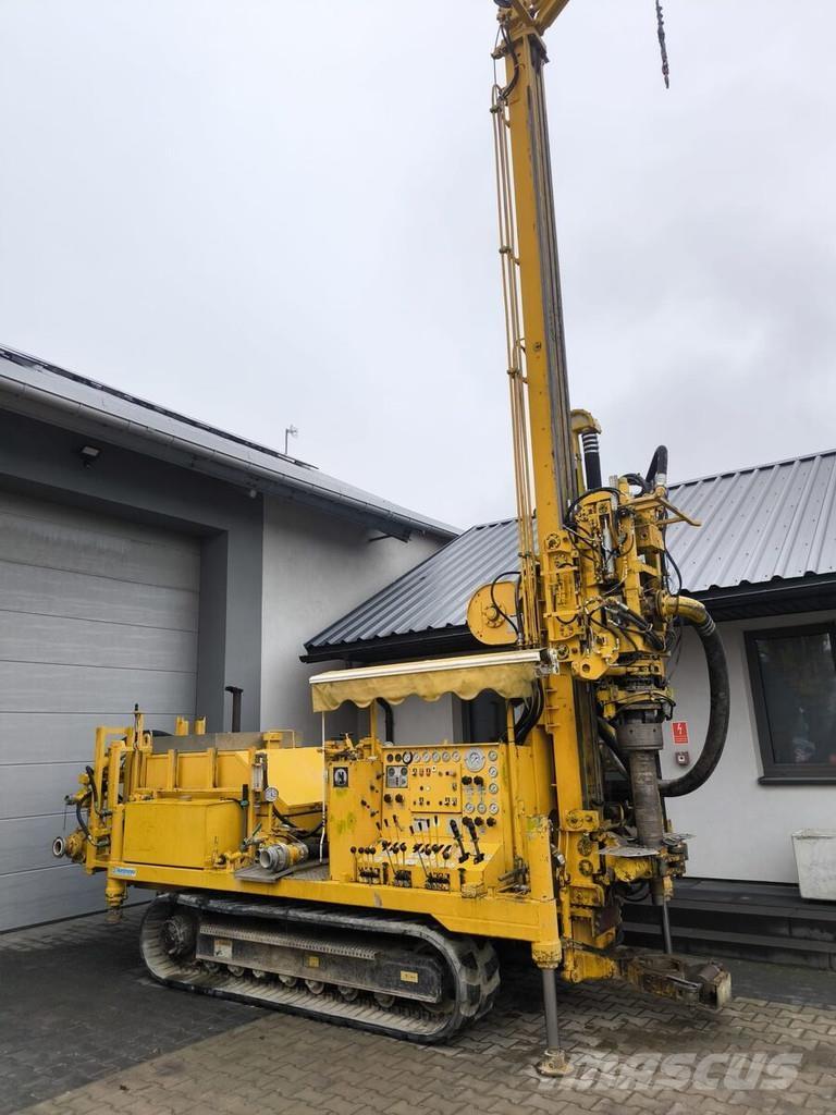 Nordmeyer DSB 1/6 Foreuse