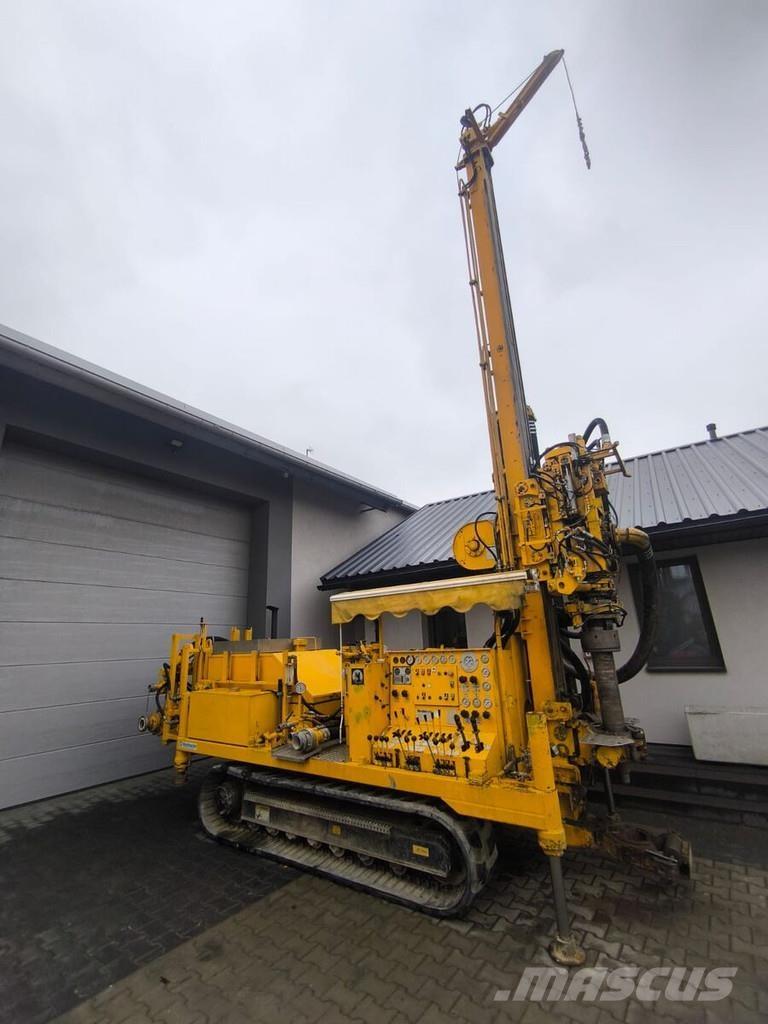 Nordmeyer DSB 1/6 Foreuse