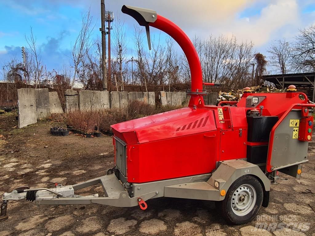 Greenmech ARB200 Broyeur de végétaux