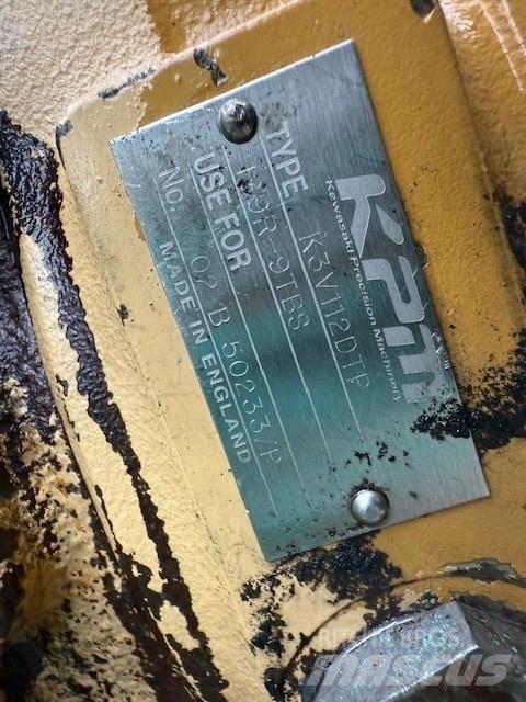 Kobelco SK 330 LC-6 Hydraulique