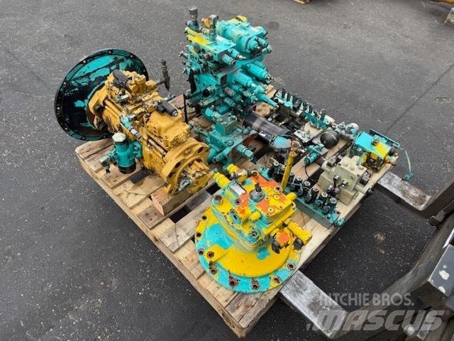Kobelco SK 330 LC-6 Hydraulique