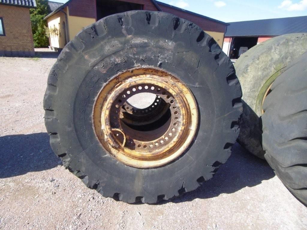  däck Pneus, roues et jantes