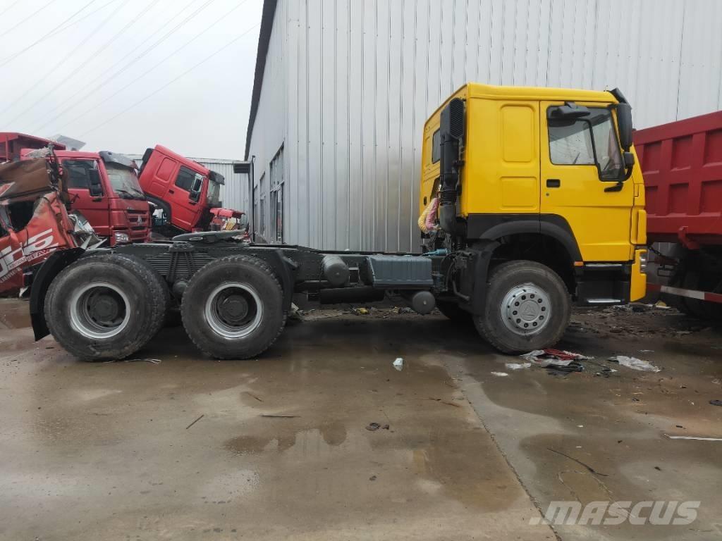 Howo 375 6x4 Tracteur routier