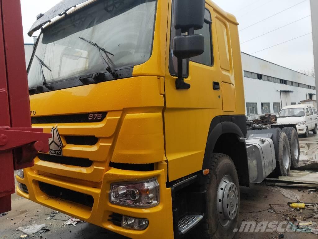 Howo 375 6x4 Tracteur routier