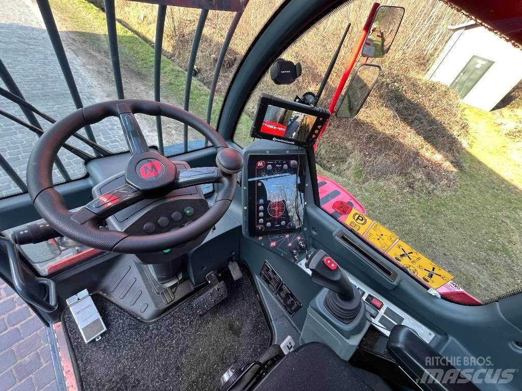 Magni RTH 6.25 Autre nacelle élévatrice