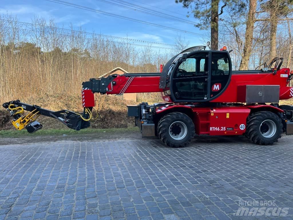 Magni RTH 6.25 Autre nacelle élévatrice