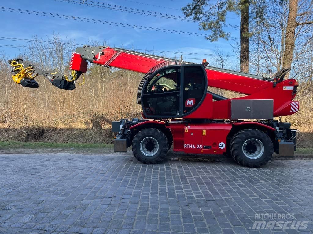 Magni RTH 6.25 Autre nacelle élévatrice