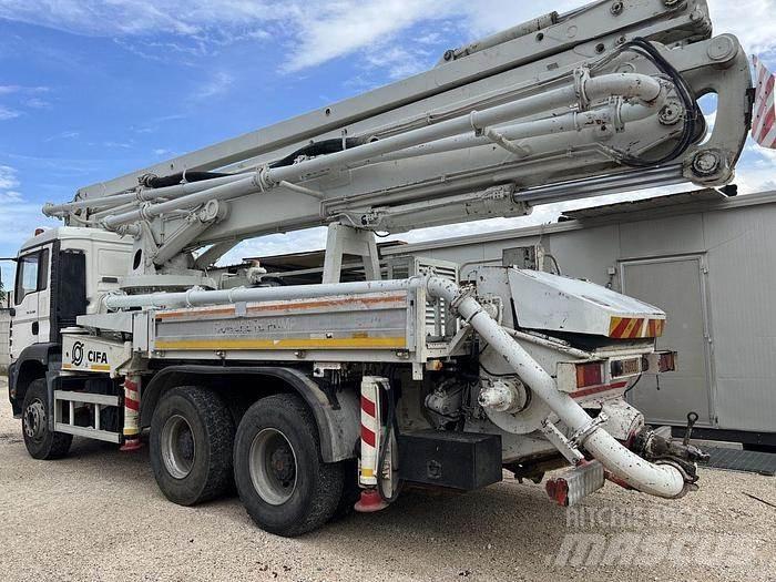 Cifa INVETTA 36X Pompe à béton