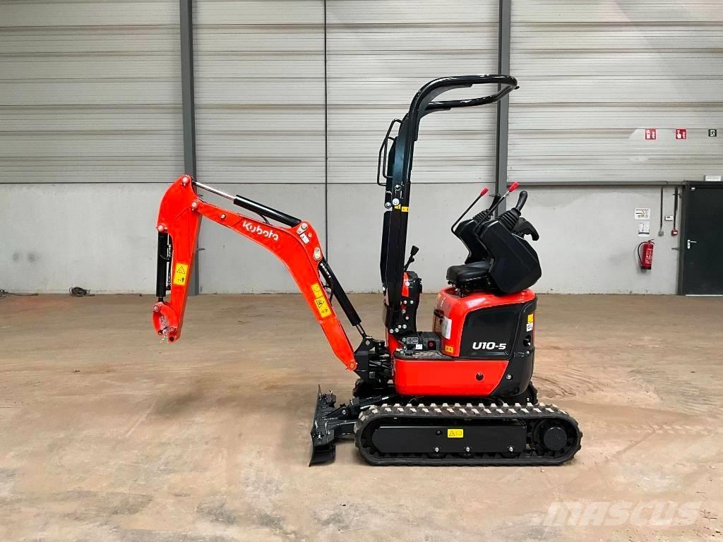 Kubota U 10-5 UNUSED Mini pelle < 7t