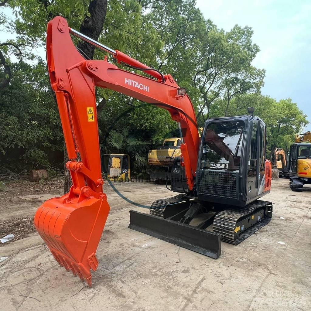 Hitachi ZX 60 Mini pelle < 7t
