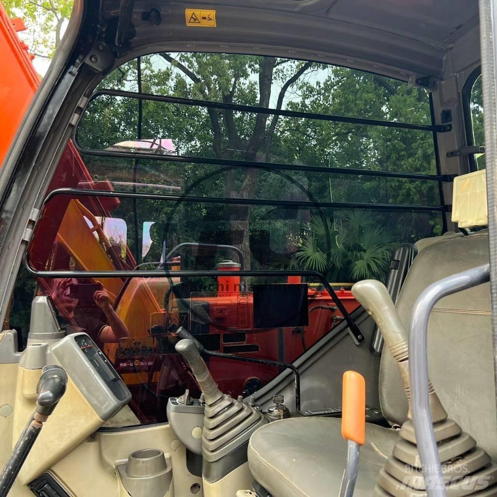 Hitachi ZX 60 Mini pelle < 7t