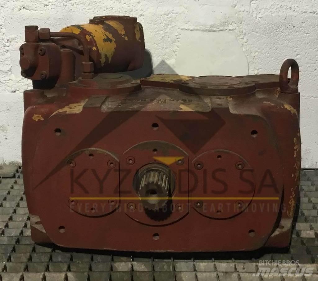 Linde 2PV50 Hydraulique