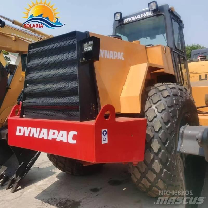 Dynapac ca25d Rouleaux monocylindre