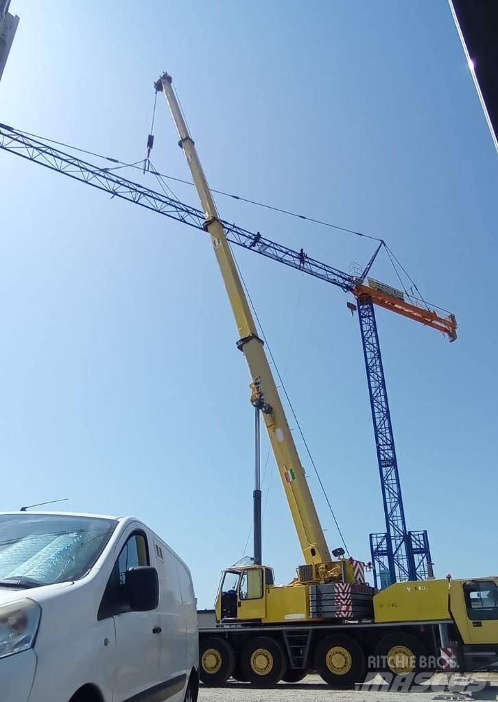 Krupp KMK 4070 Grues tout terrain