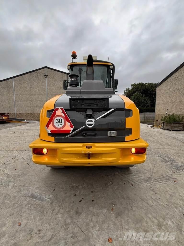 Volvo L45H Chargeuse sur pneus