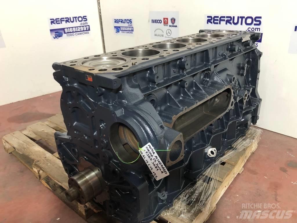 Iveco Cursor 13 Moteur