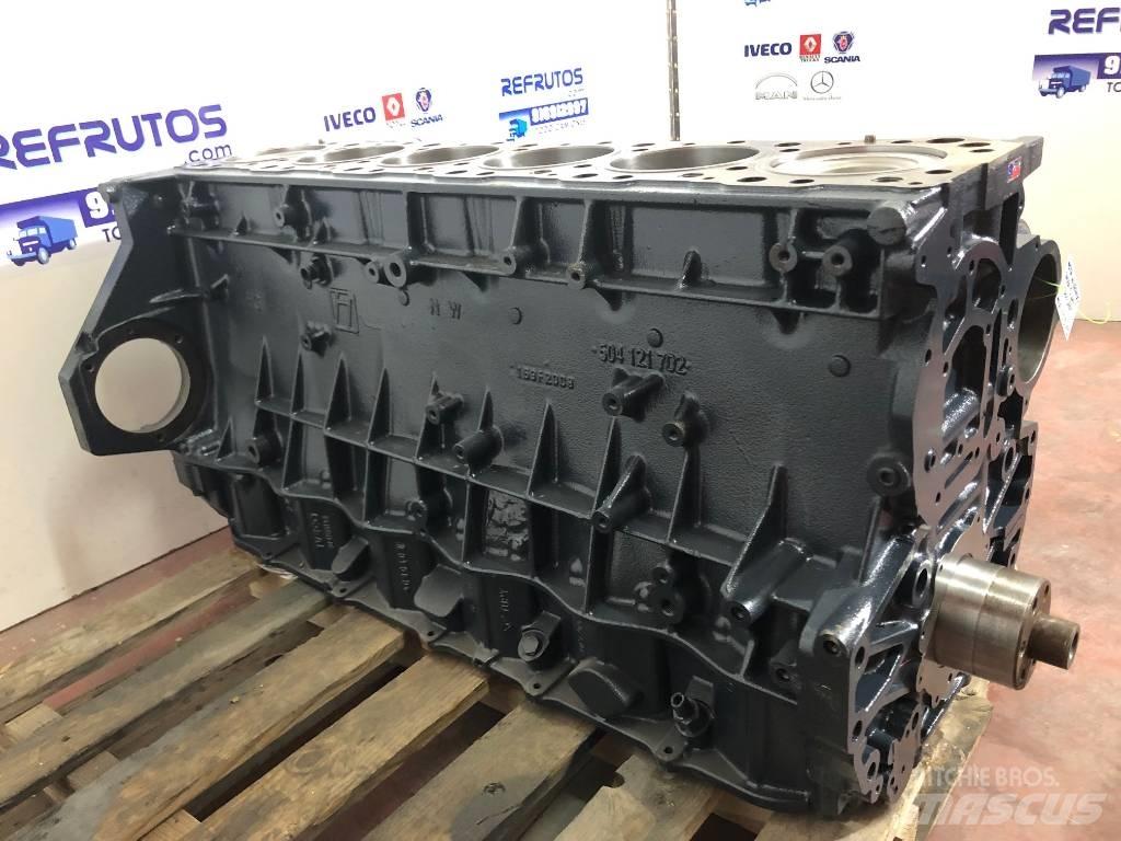 Iveco Cursor 13 Moteur