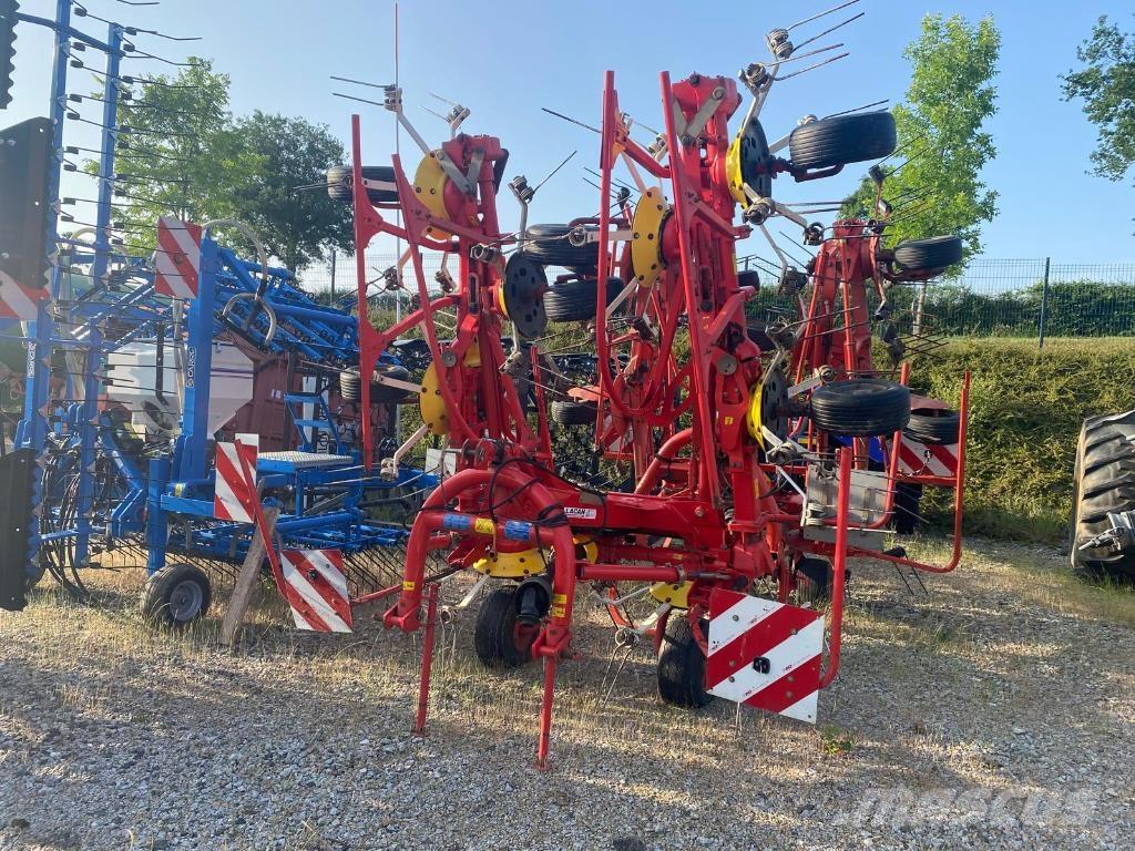 Pöttinger Hit 910N Rateau faneur