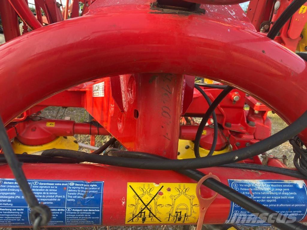 Pöttinger Hit 910N Rateau faneur