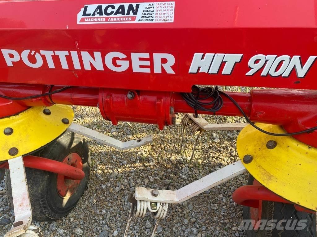 Pöttinger Hit 910N Rateau faneur