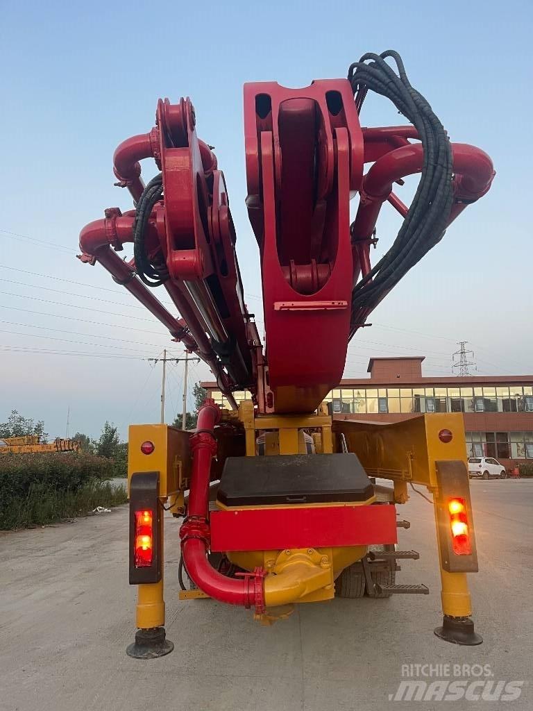  Sany三一重工 52m Pompe à béton
