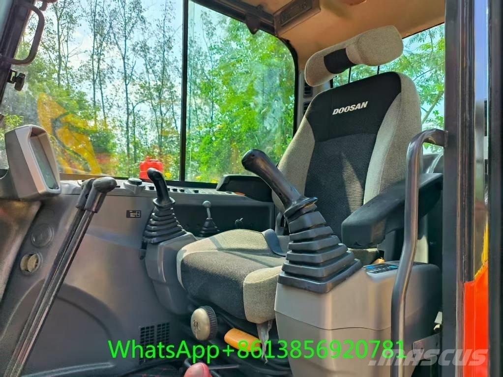 Doosan DX 60 Mini pelle < 7t