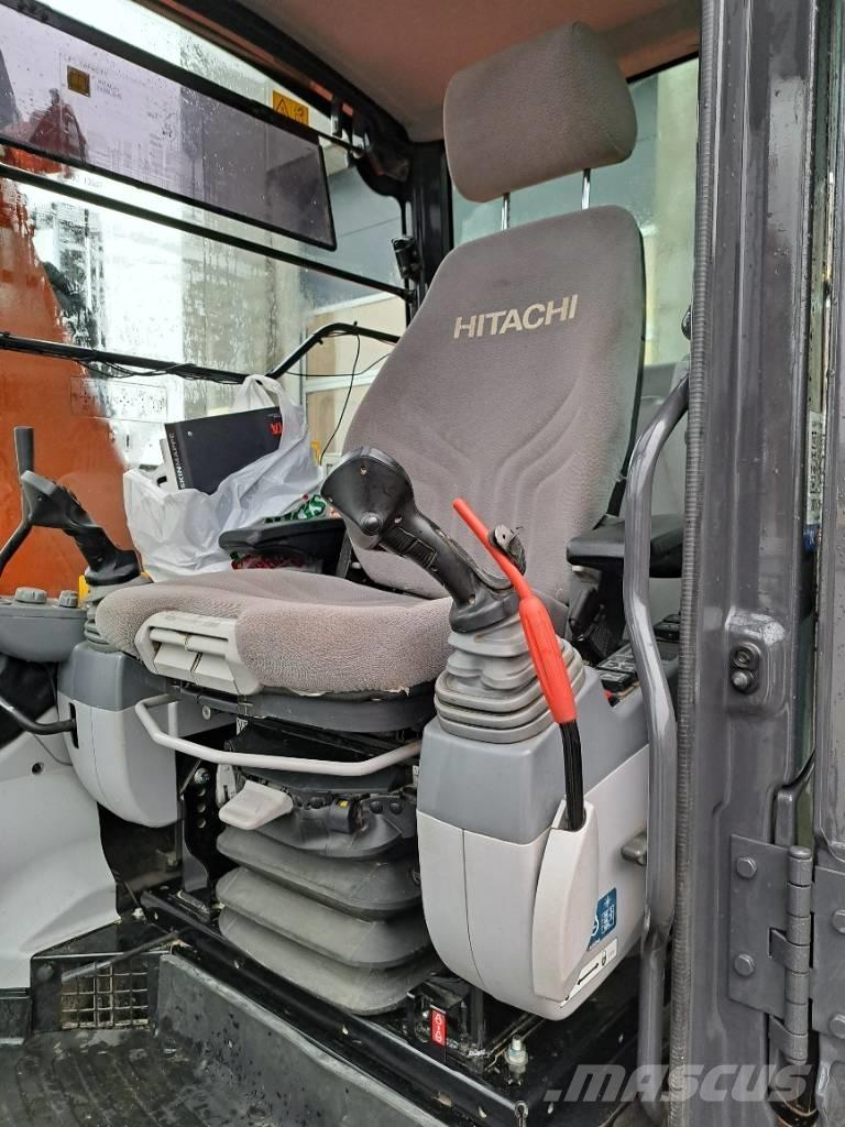 Hitachi ZX 85 US-5 Mini pelle 7t-12t