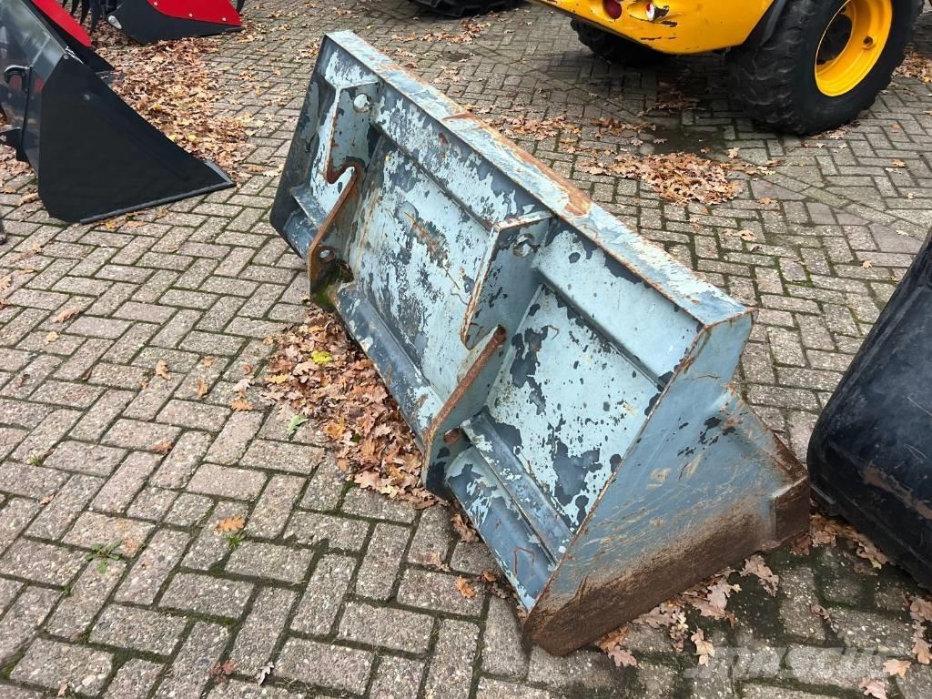 Kramer 318 Chargeuse sur pneus