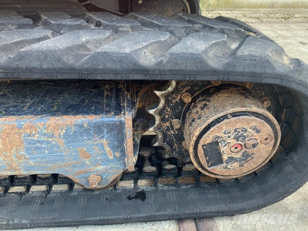 Kubota KX 030-4 Mini pelle < 7t