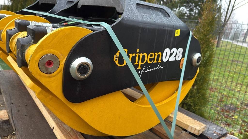 HSP Gripen 028 Grappin