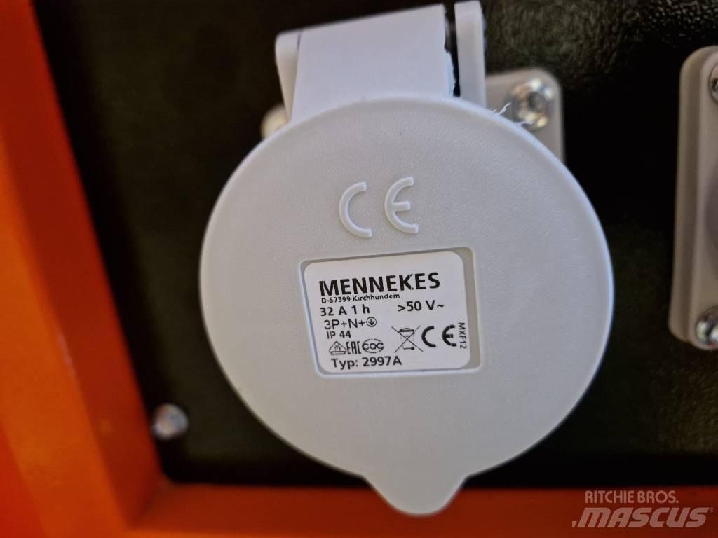 RID 20E Générateurs diesel