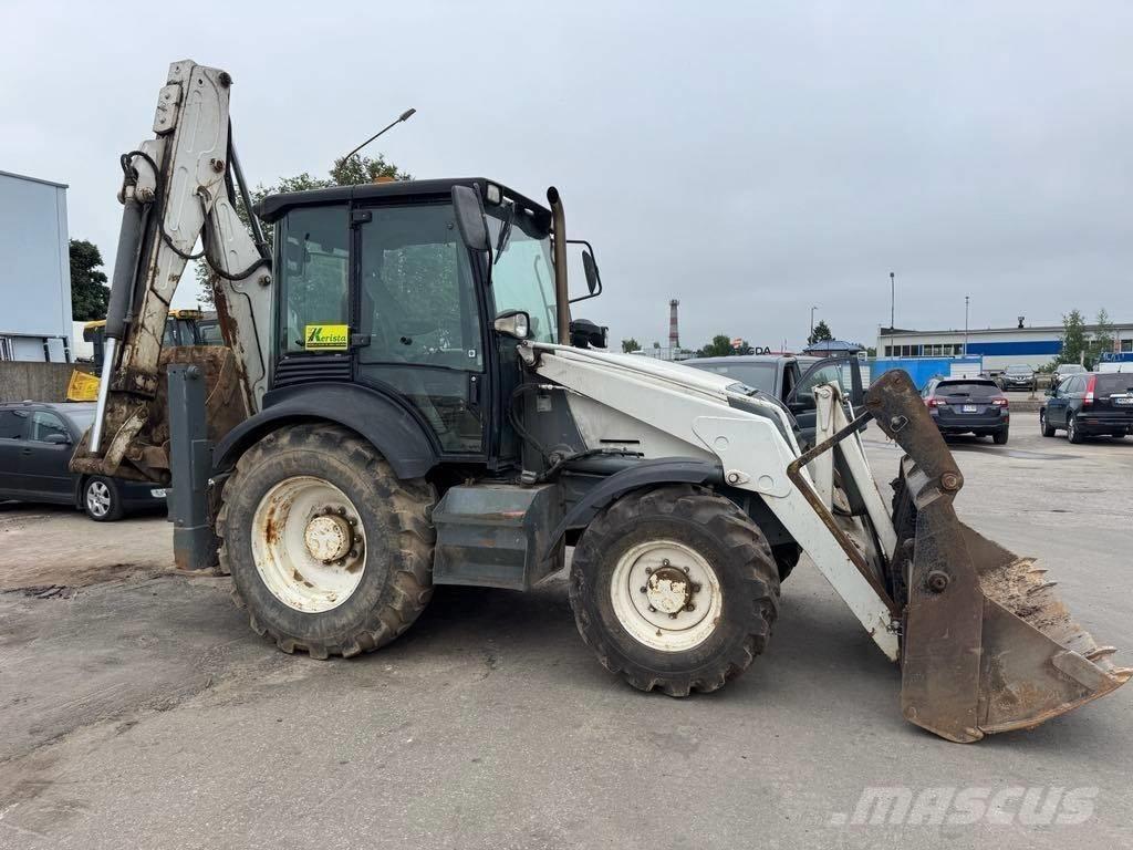 Terex 860 Tractopelle