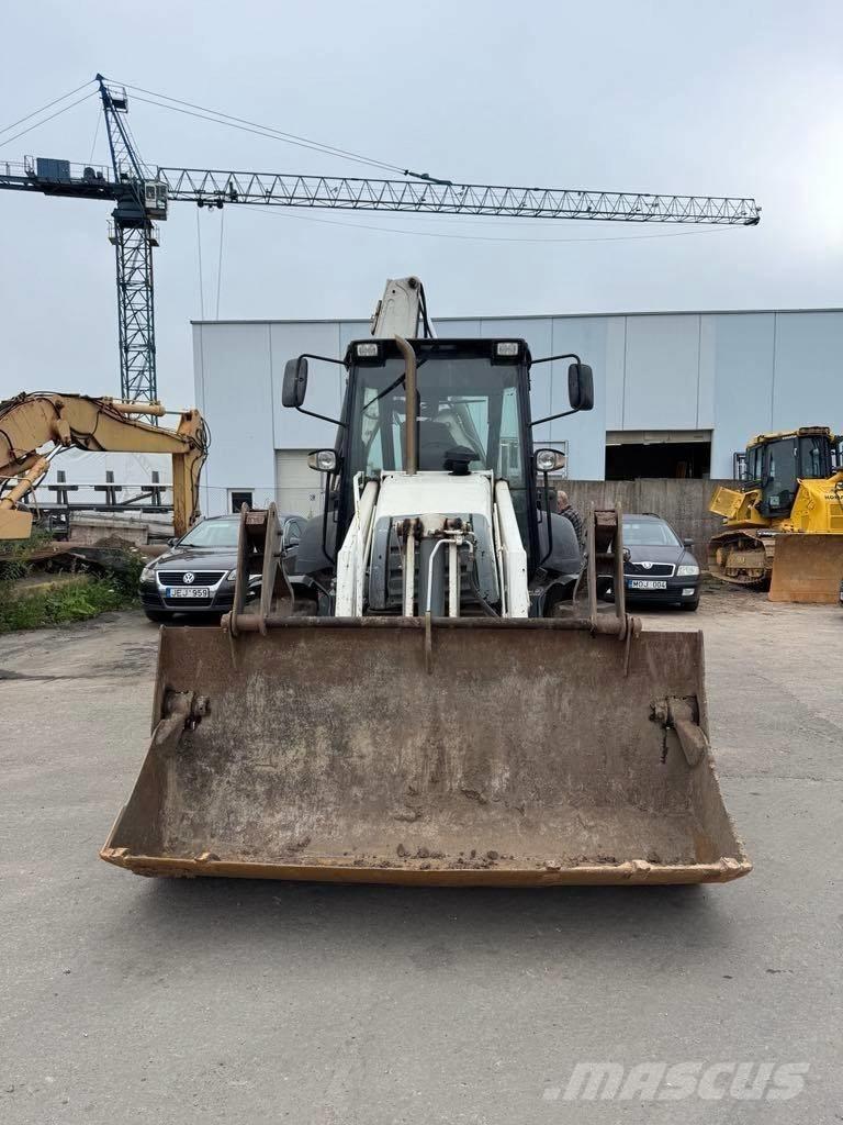 Terex 860 Tractopelle