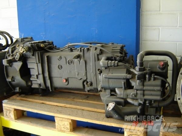 ZF 16 S 220 IT Boîte de vitesse
