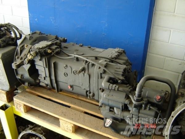 ZF 16 S 220 IT Boîte de vitesse