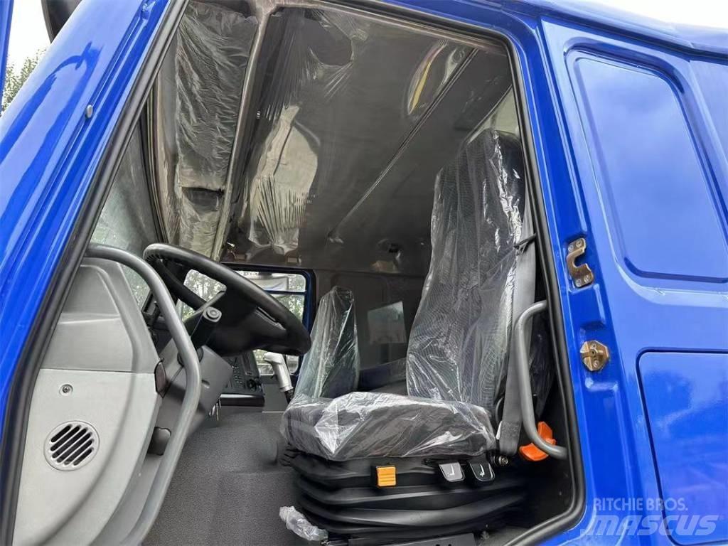 Howo 371 8x4 Camion benne