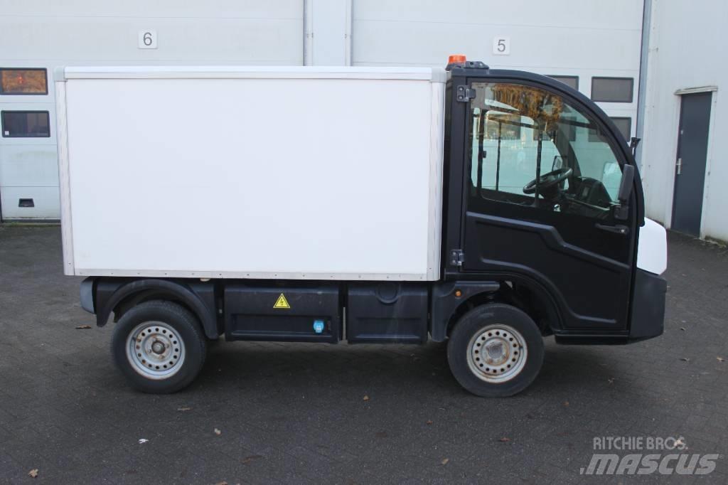 Goupil G 4 Fourgon