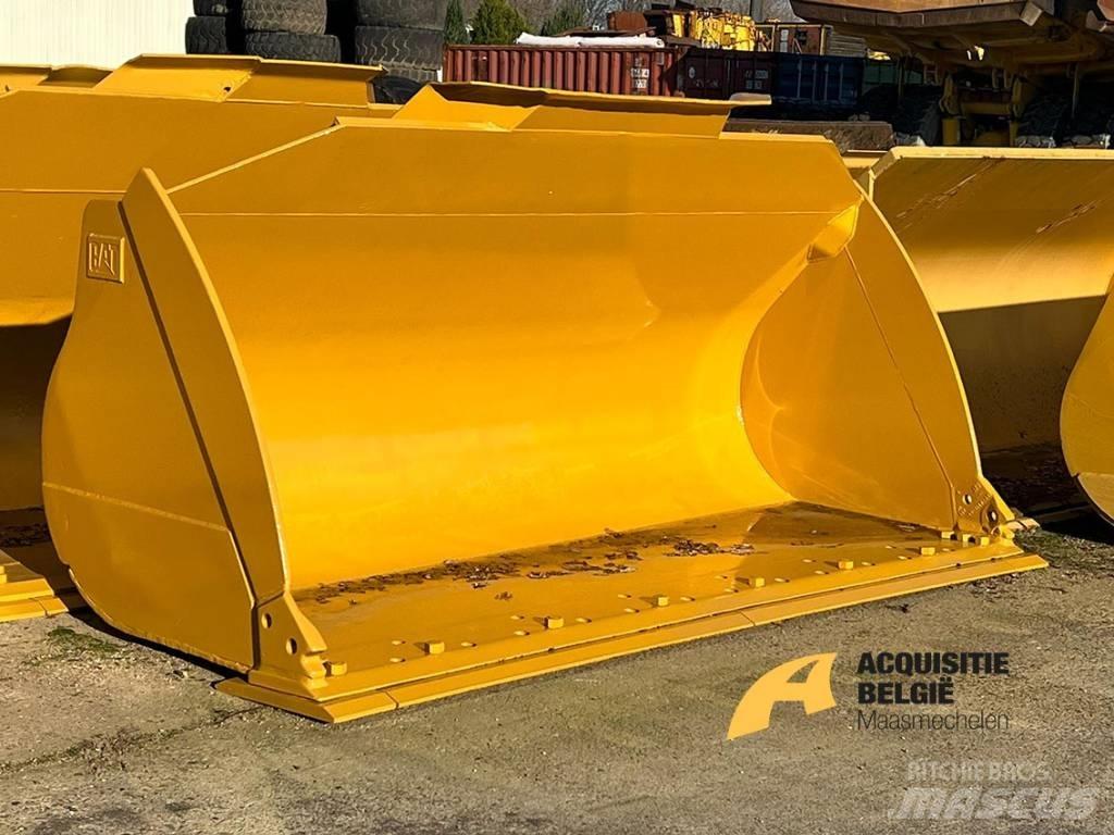 CAT 966 M Chargeuse sur pneus