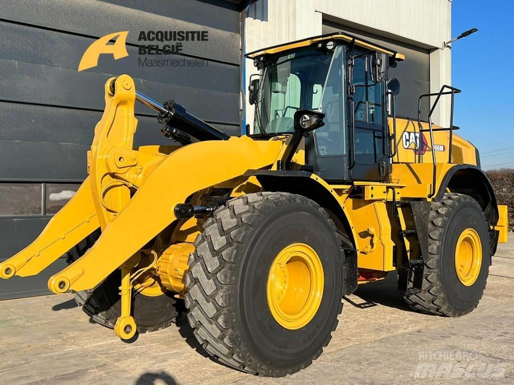 CAT 966 M Chargeuse sur pneus