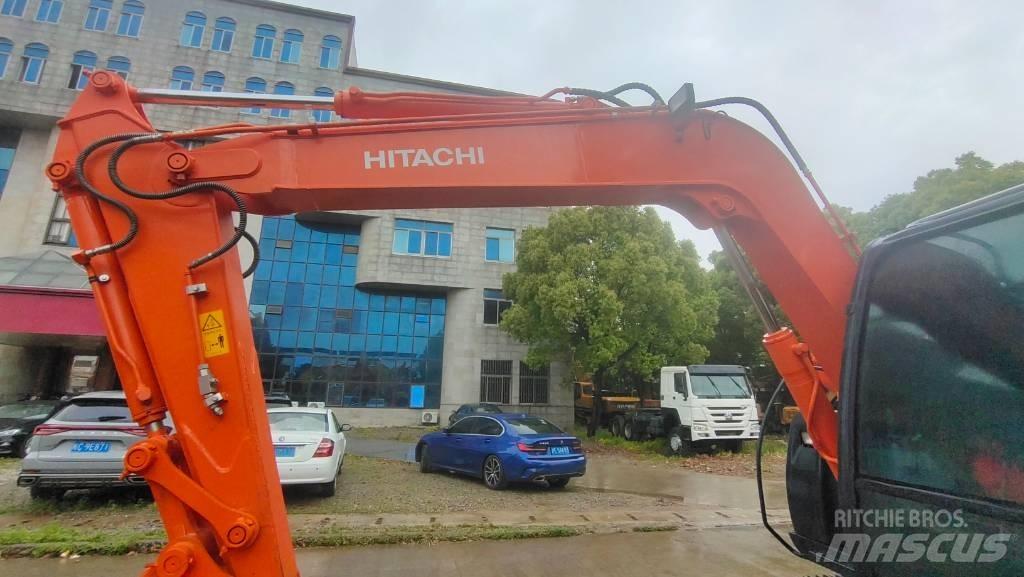 Hitachi ZX 70 Mini pelle < 7t