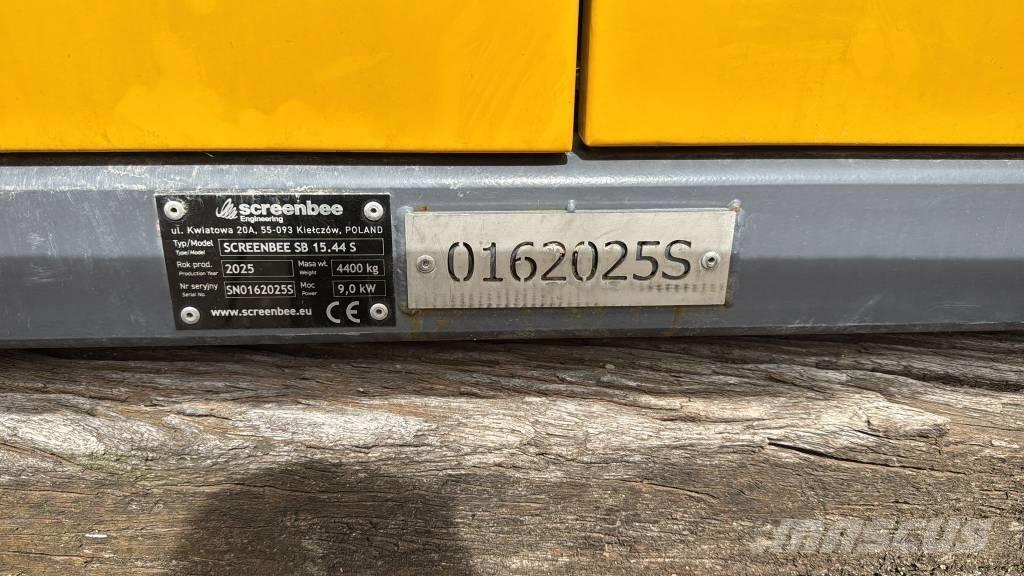 ScreenBee SB15.44 S Tambour